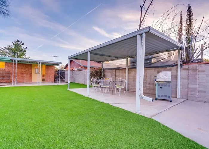 Retro Mid-century With Vintage Style Tucson
