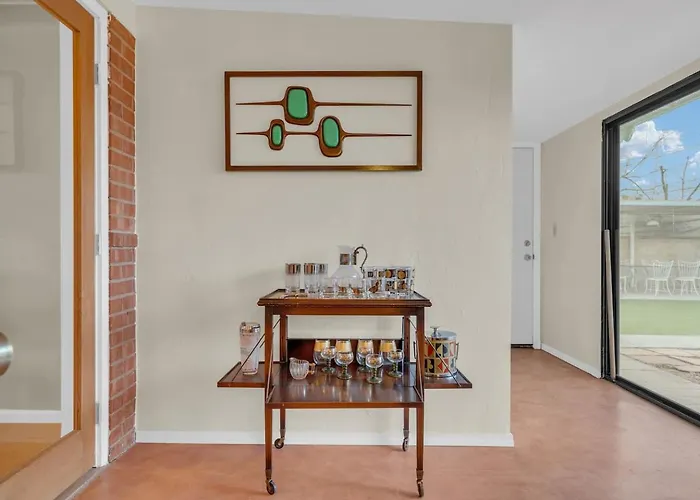 Retro Mid-century With Vintage Style * Tucson